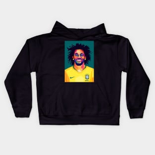 Marcelo Wpap Pop Art Kids Hoodie